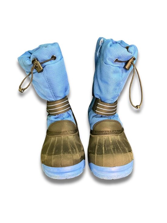 ALEADER Insulated Snow Boots For Cold Weather Protection Adjustable Fit Anti-Sli main image 7